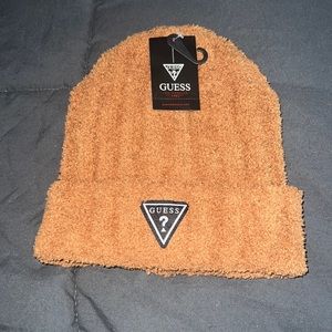 guess beanie
